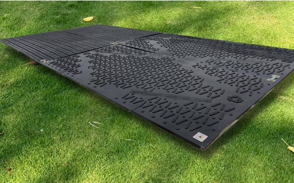 ground protection mat