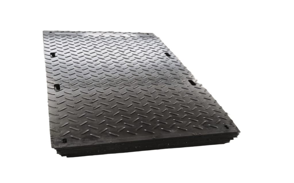 ground protection mat