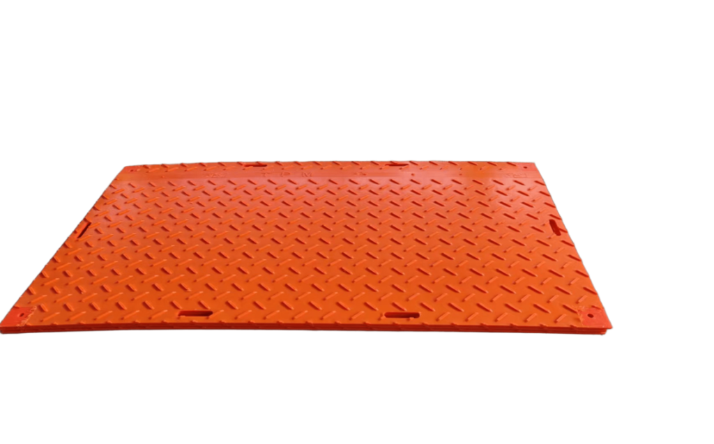 ground protection mat